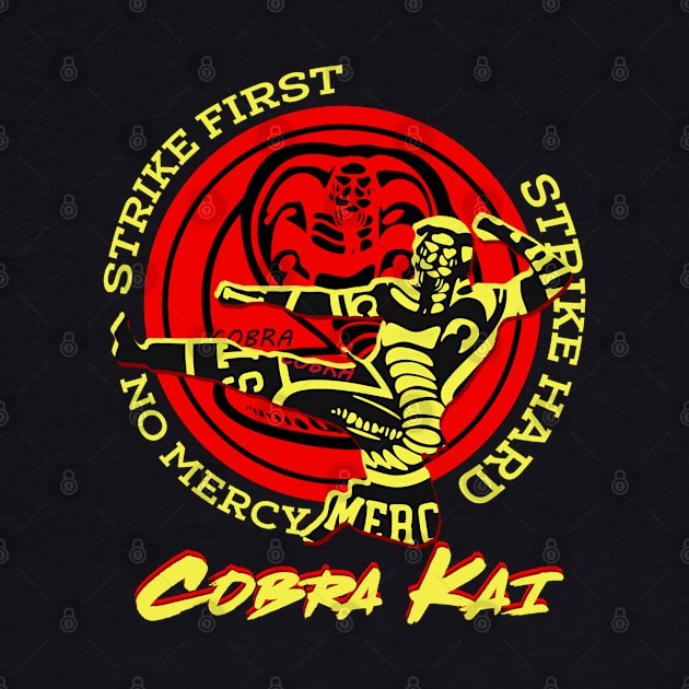 Cobra Fight by JARA